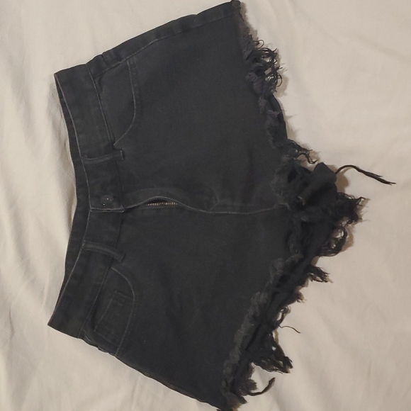 🎀2FOR15🎀Shein Jean shorts - Picture 4 of 4